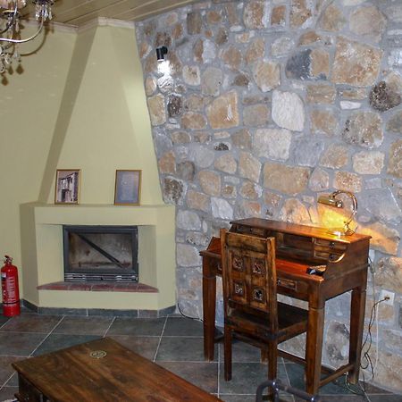 Oikies Art Rooms Ангистрон Экстерьер фото